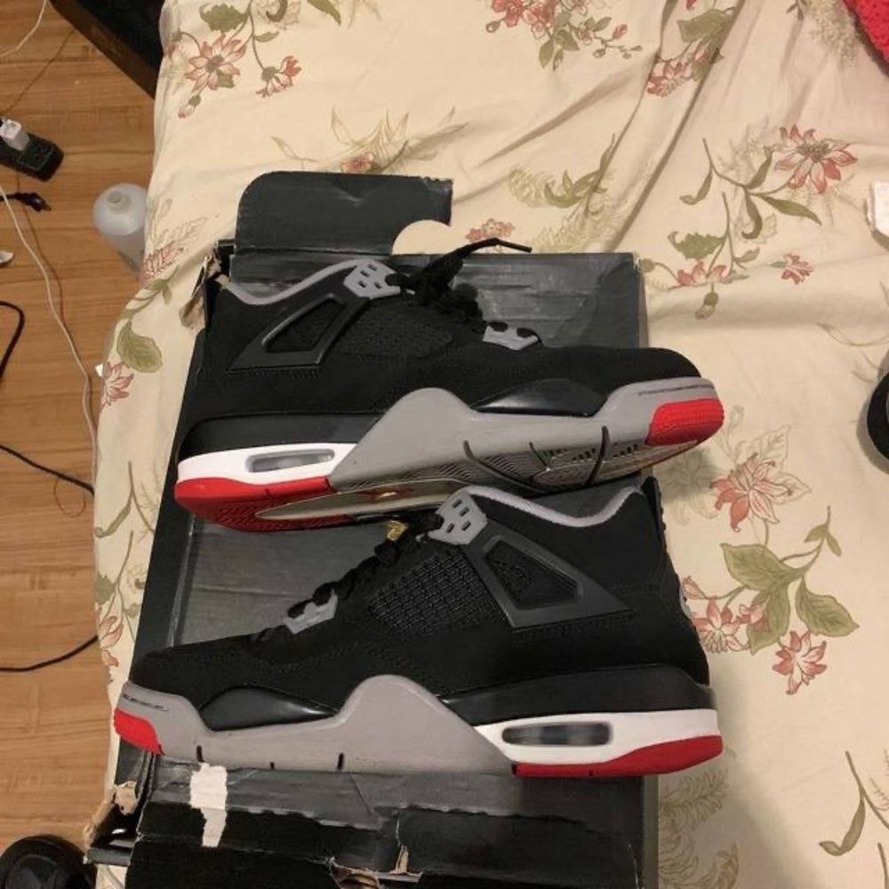 Bred 4’s 2019